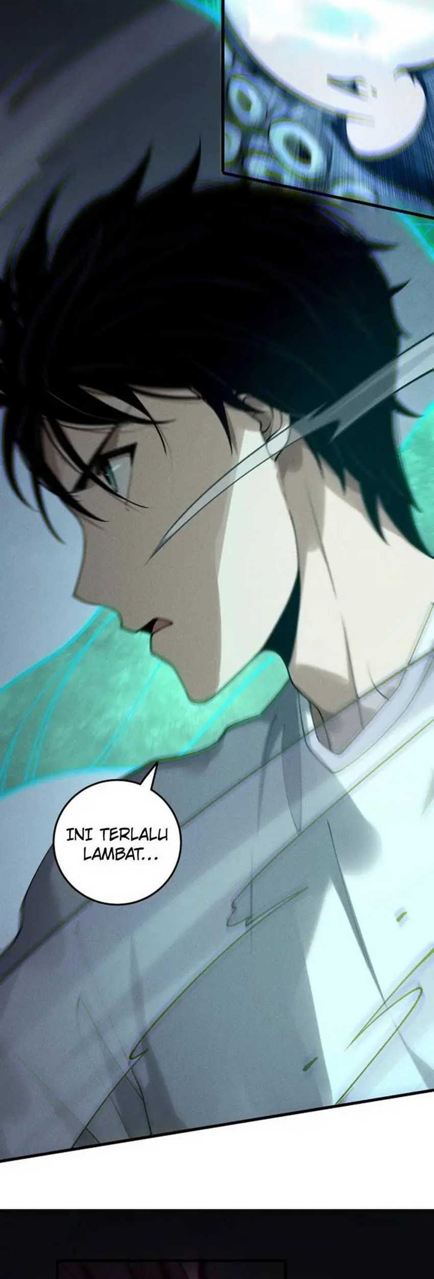 Disastrous Necromancer Chapter 181 - halaman 8