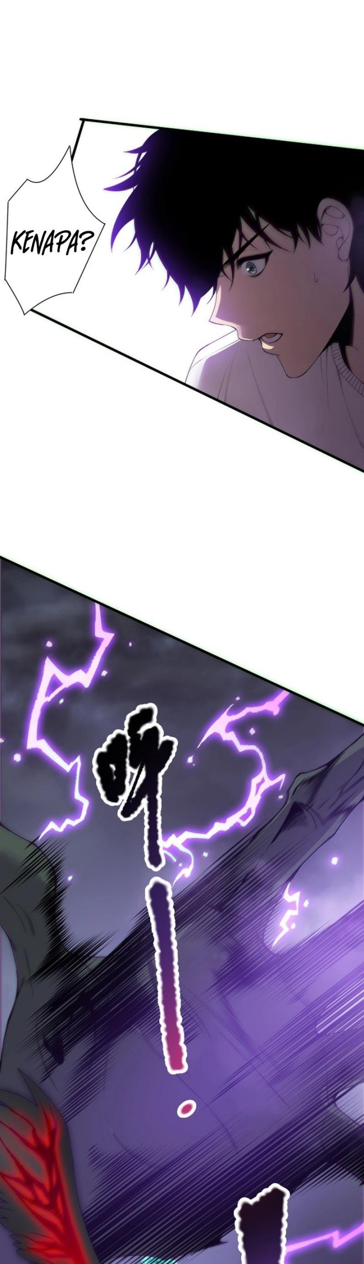 Disastrous Necromancer Chapter 182 - halaman 11