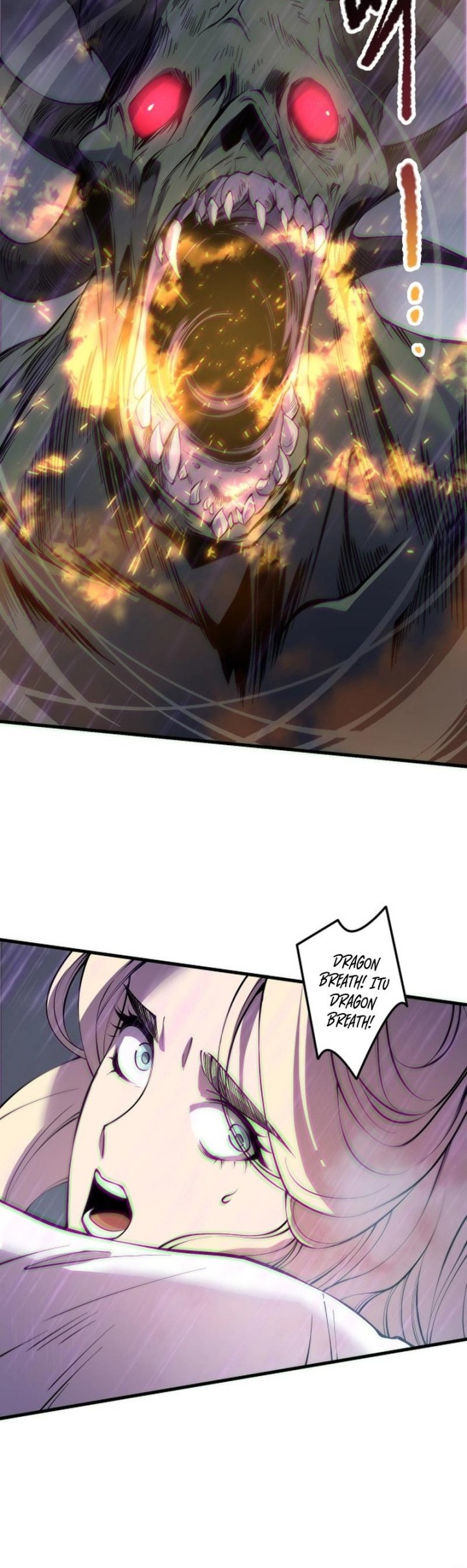 Disastrous Necromancer Chapter 182 - halaman 15