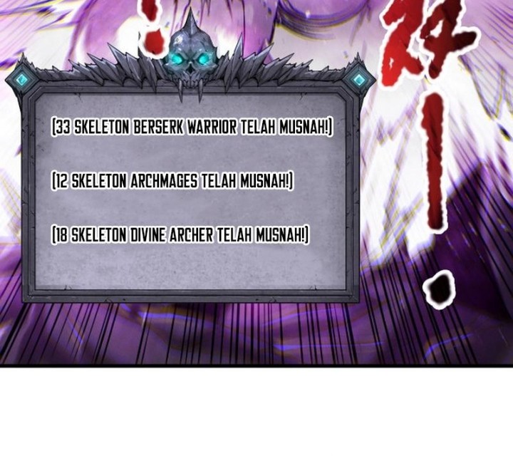 Disastrous Necromancer Chapter 182 - halaman 23