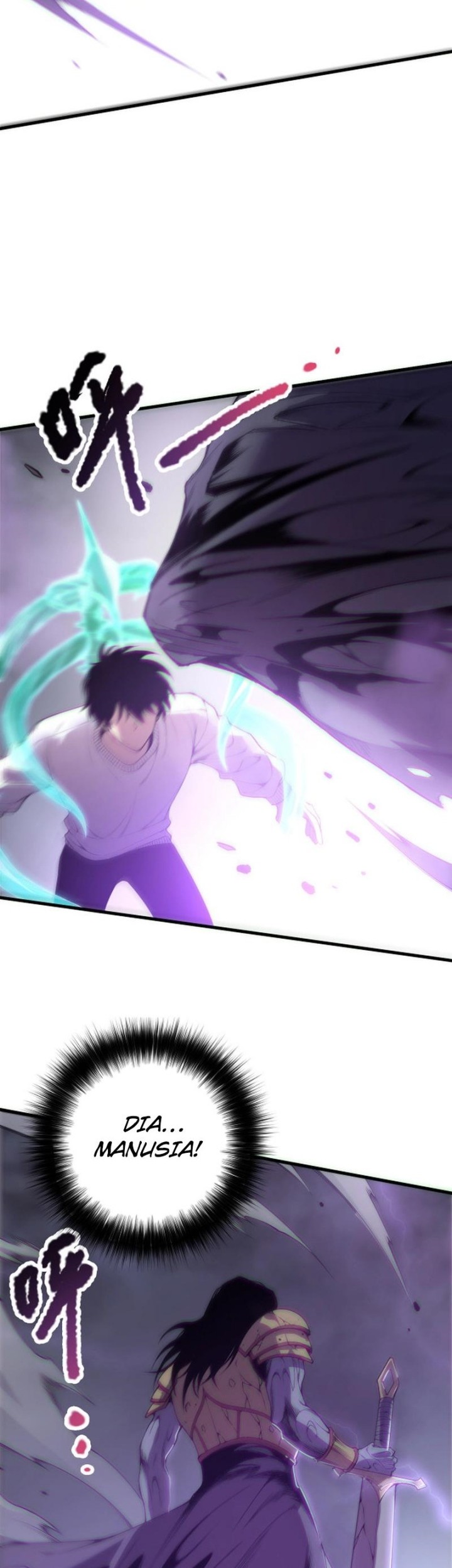 Disastrous Necromancer Chapter 182 - halaman 32