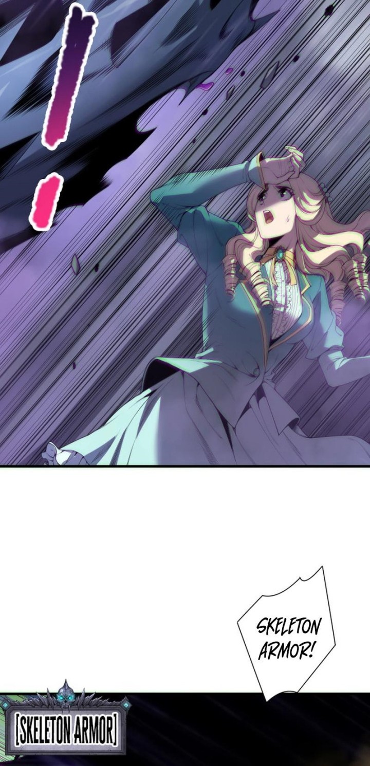 Disastrous Necromancer Chapter 182 - halaman 4