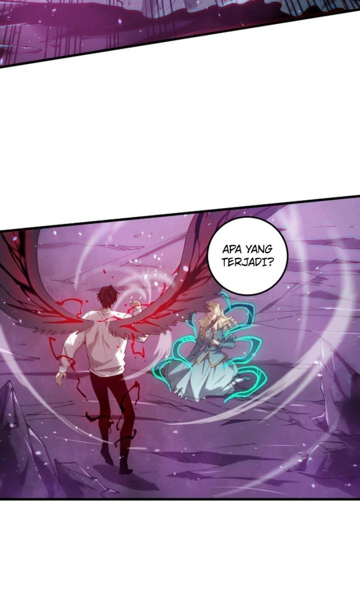 Disastrous Necromancer Chapter 182 - halaman 8
