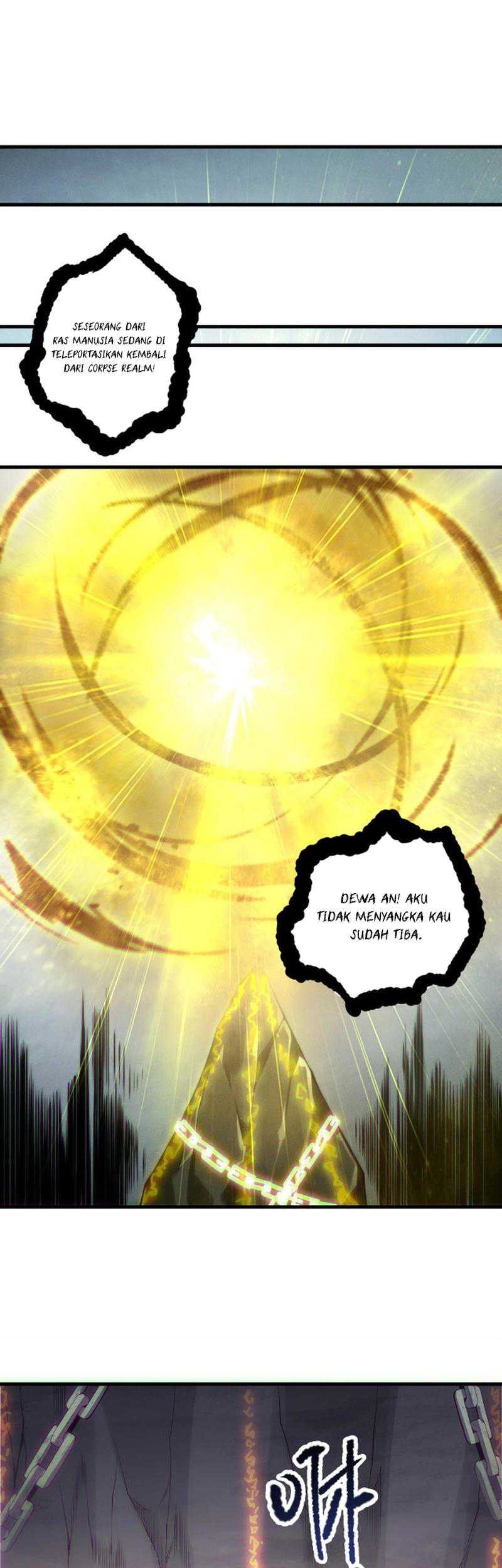 Disastrous Necromancer Chapter 183 - halaman 11