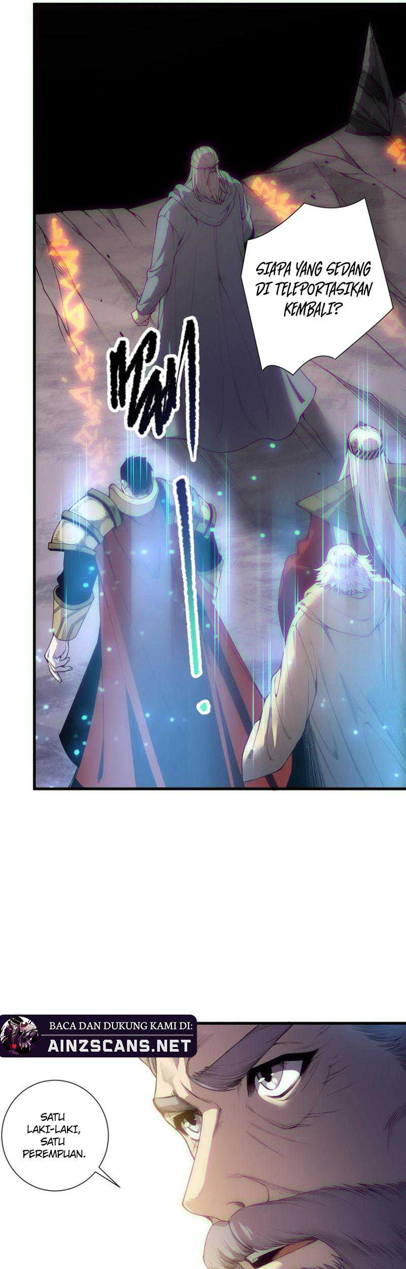 Disastrous Necromancer Chapter 183 - halaman 13