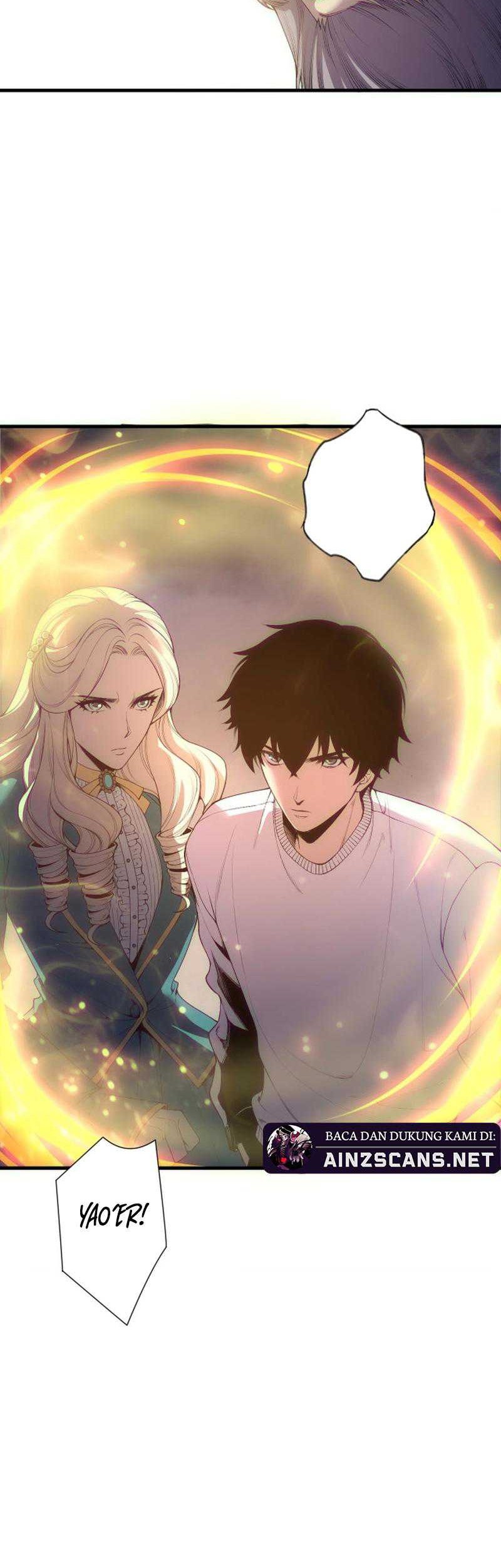 Disastrous Necromancer Chapter 183 - halaman 14