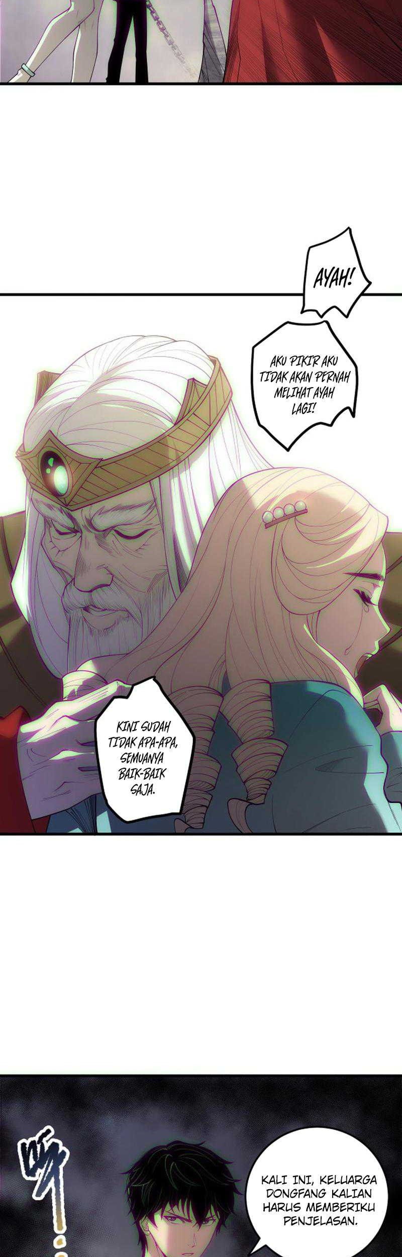 Disastrous Necromancer Chapter 183 - halaman 19