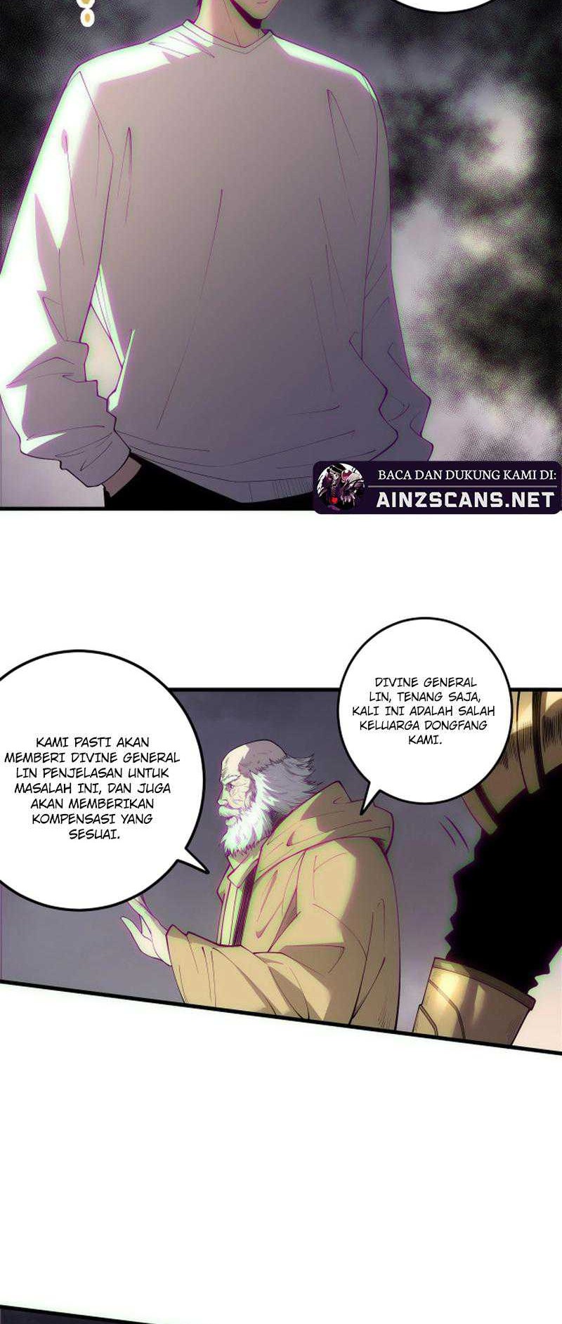 Disastrous Necromancer Chapter 183 - halaman 20