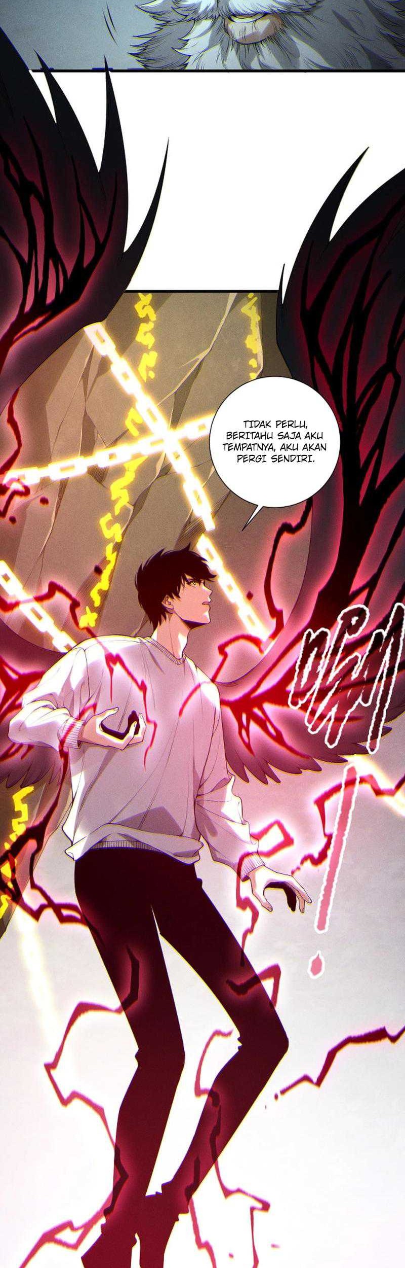 Disastrous Necromancer Chapter 183 - halaman 22