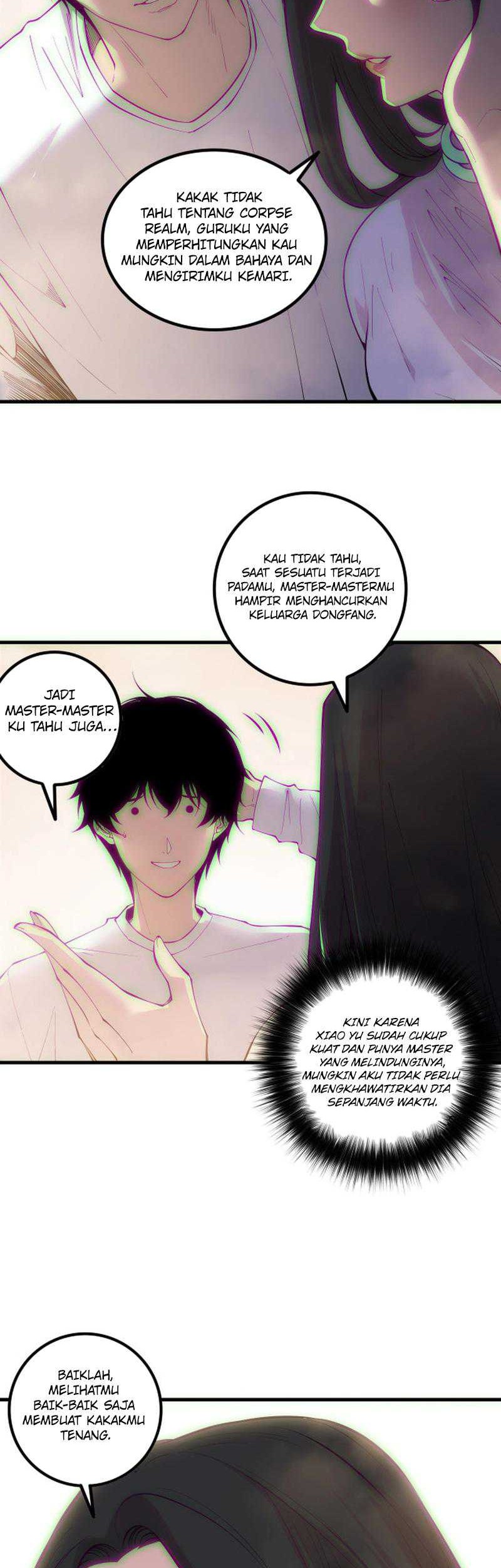Disastrous Necromancer Chapter 183 - halaman 26