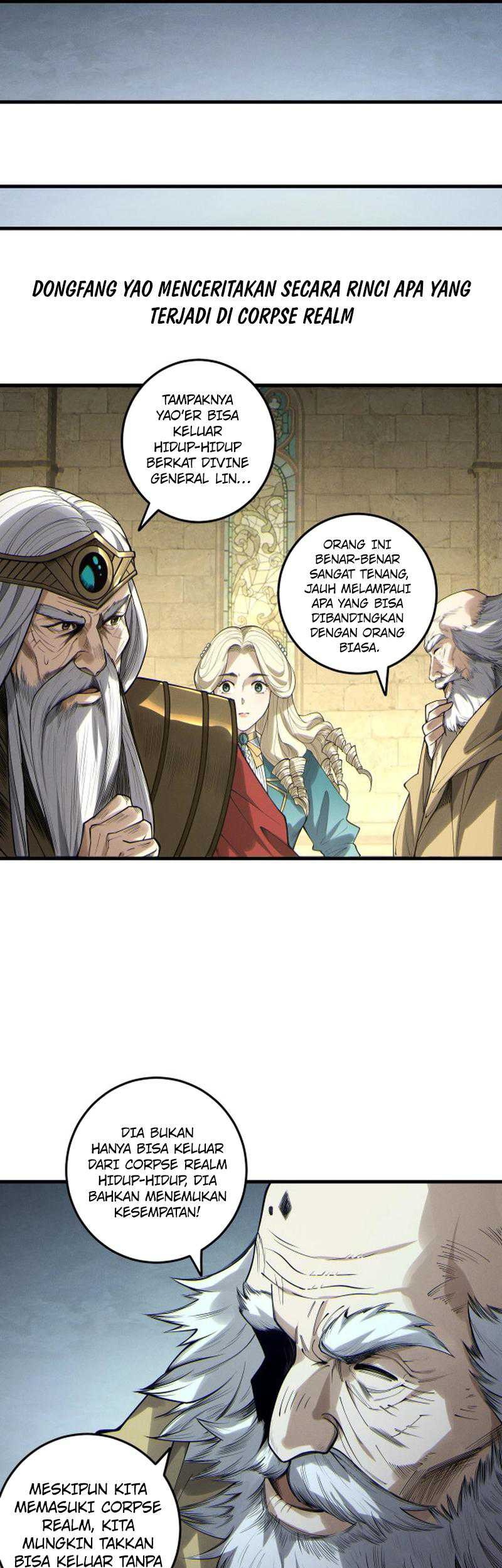 Disastrous Necromancer Chapter 183 - halaman 29