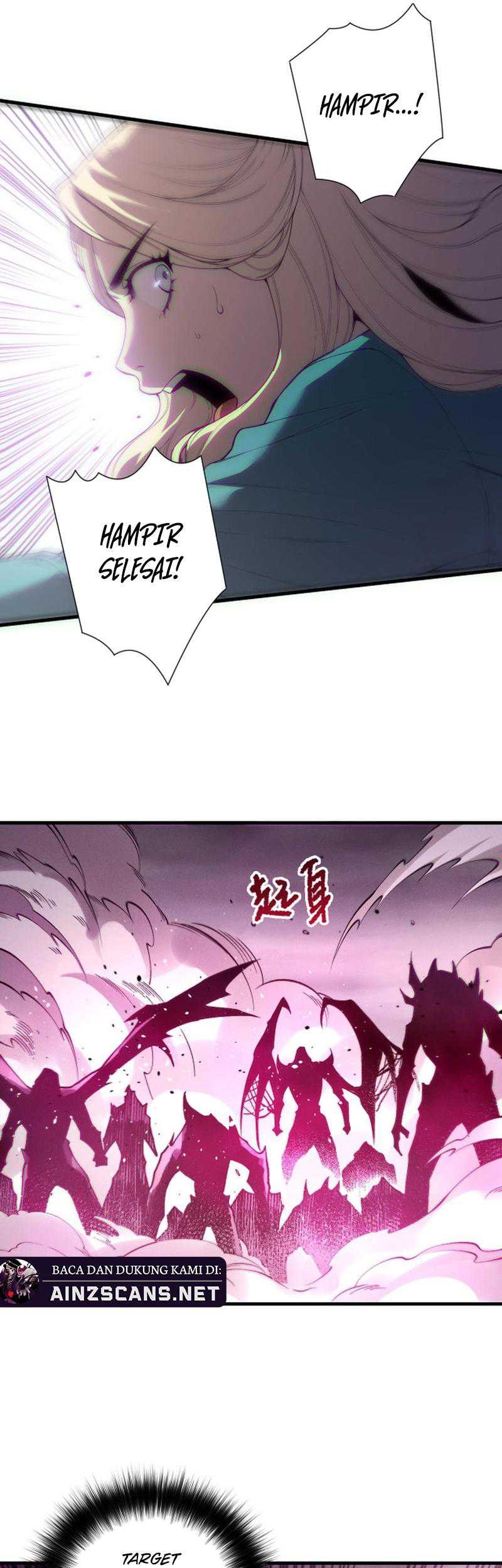 Disastrous Necromancer Chapter 183 - halaman 5
