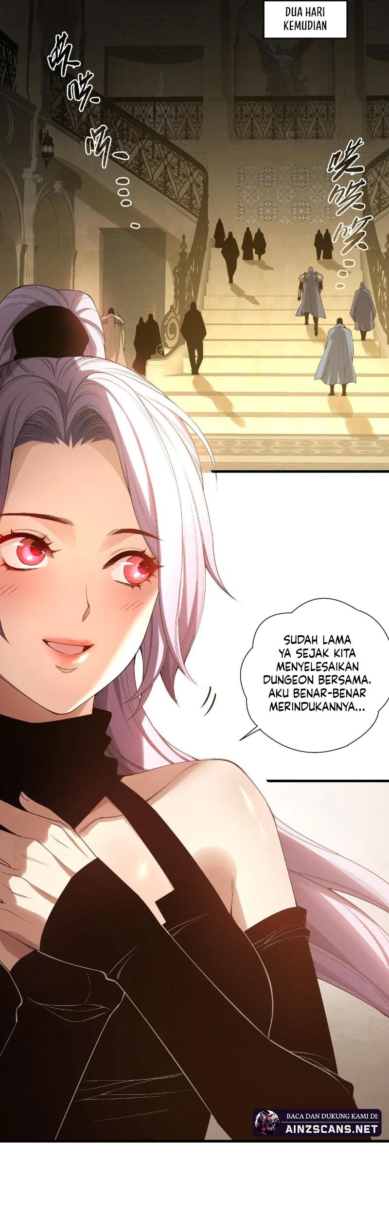 Disastrous Necromancer Chapter 184 - halaman 13