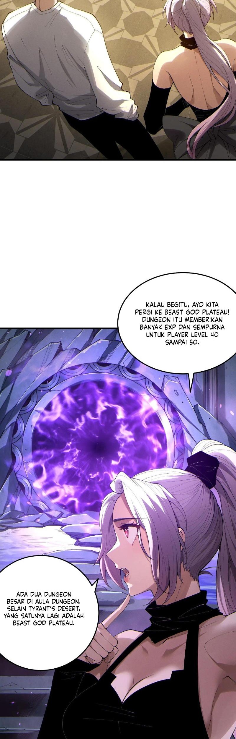 Disastrous Necromancer Chapter 184 - halaman 16