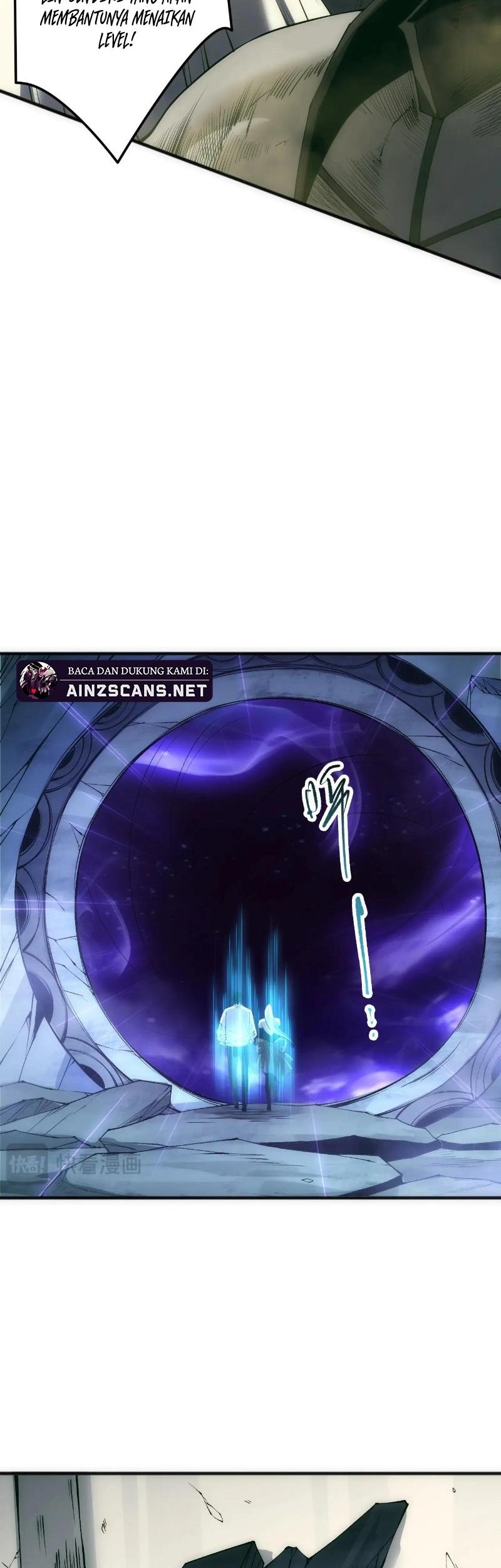 Disastrous Necromancer Chapter 184 - halaman 20