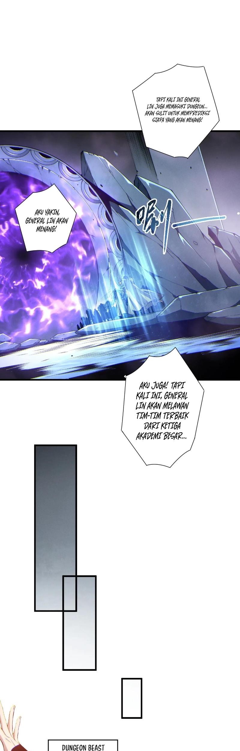 Disastrous Necromancer Chapter 184 - halaman 23