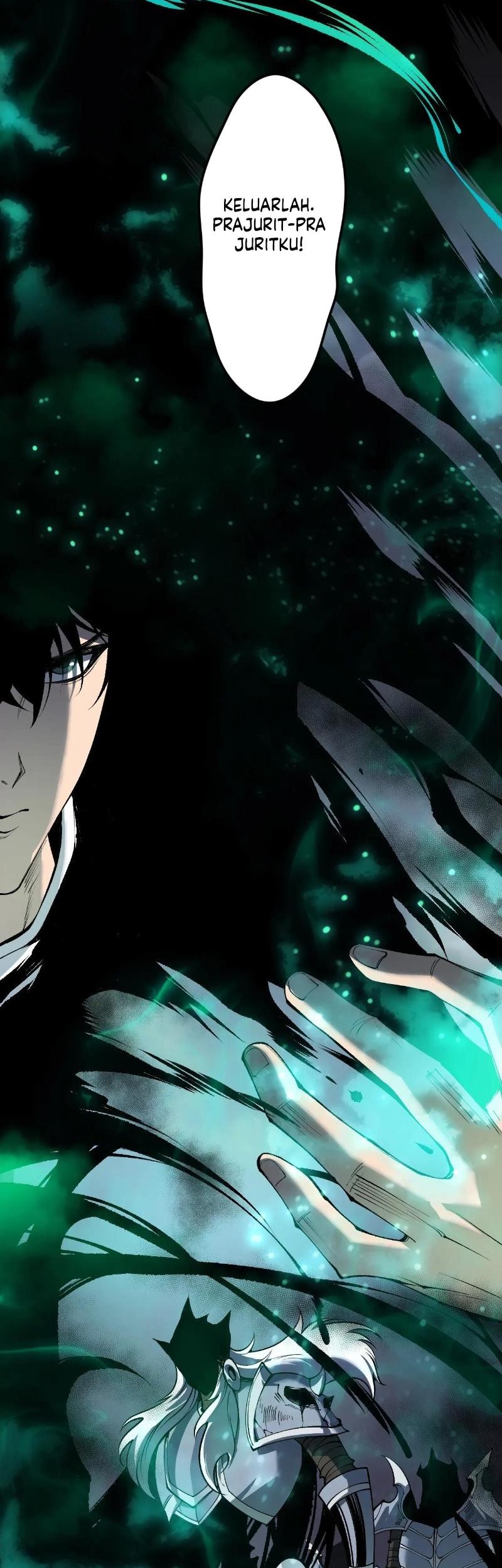 Disastrous Necromancer Chapter 184 - halaman 27