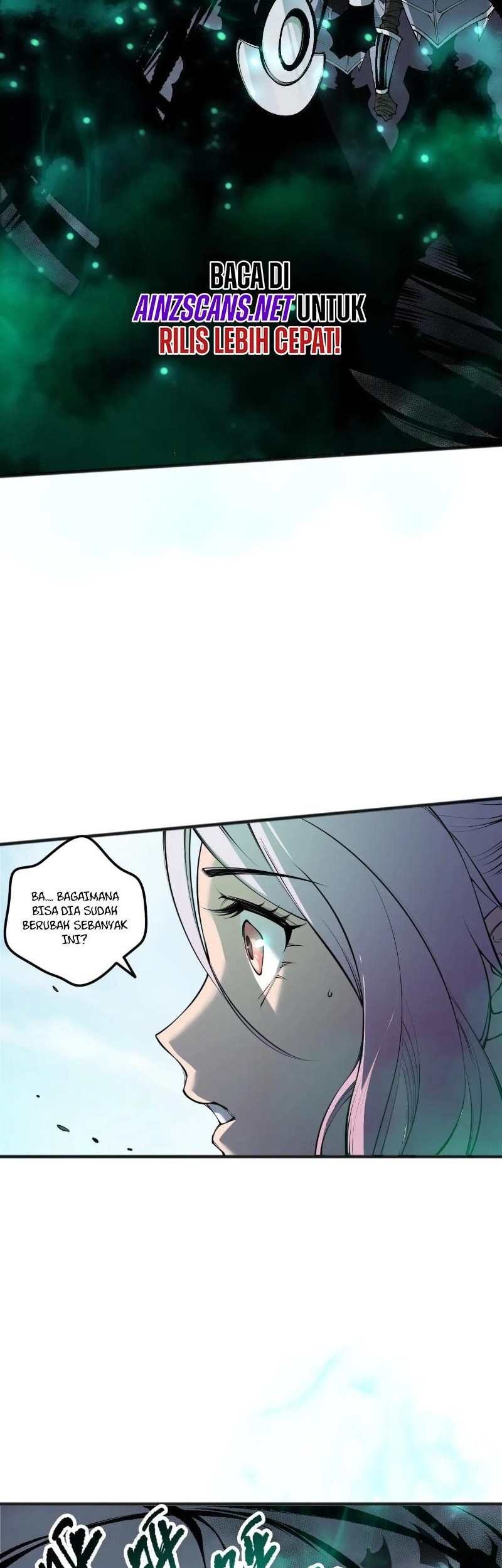 Disastrous Necromancer Chapter 184 - halaman 28