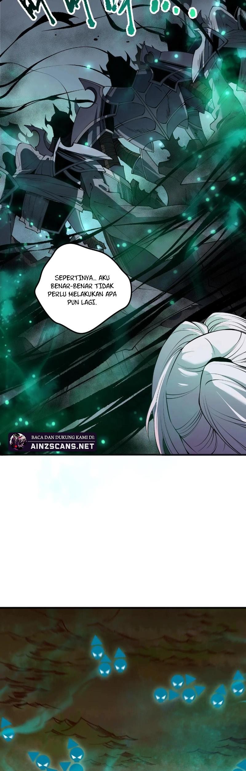 Disastrous Necromancer Chapter 184 - halaman 29