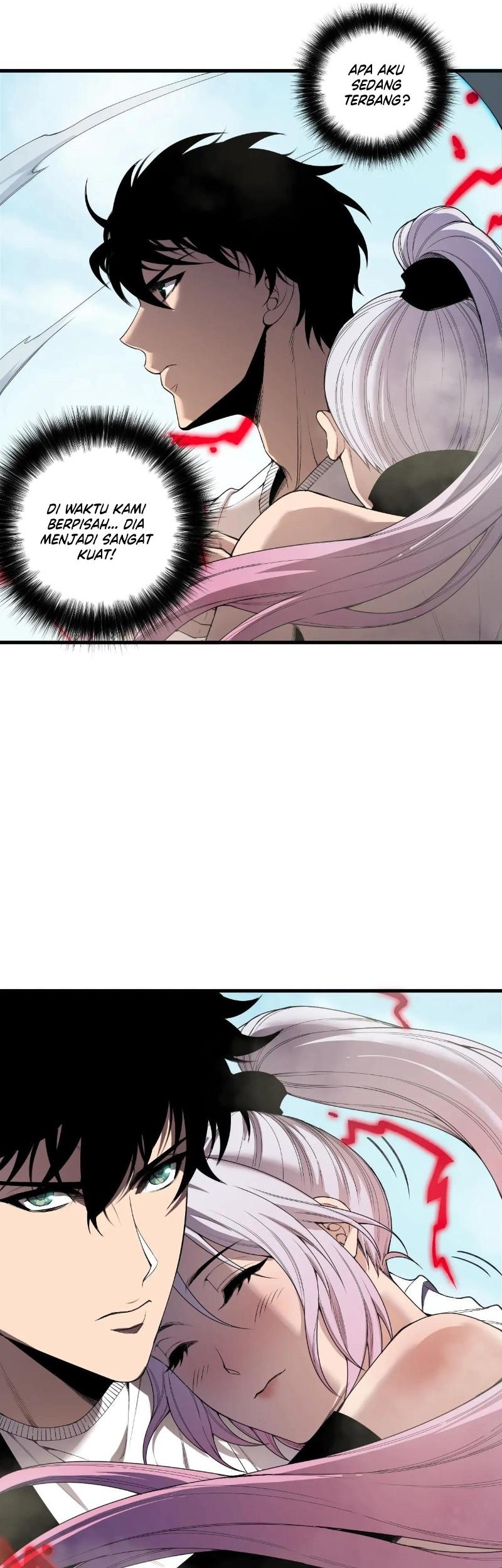 Disastrous Necromancer Chapter 184 - halaman 34