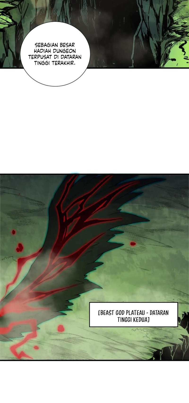 Disastrous Necromancer Chapter 184 - halaman 36