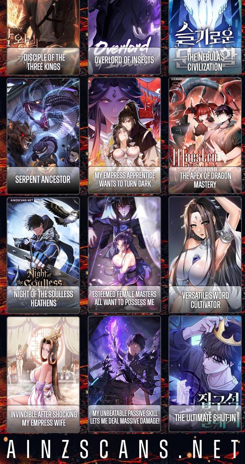 Disastrous Necromancer Chapter 184 - halaman 40