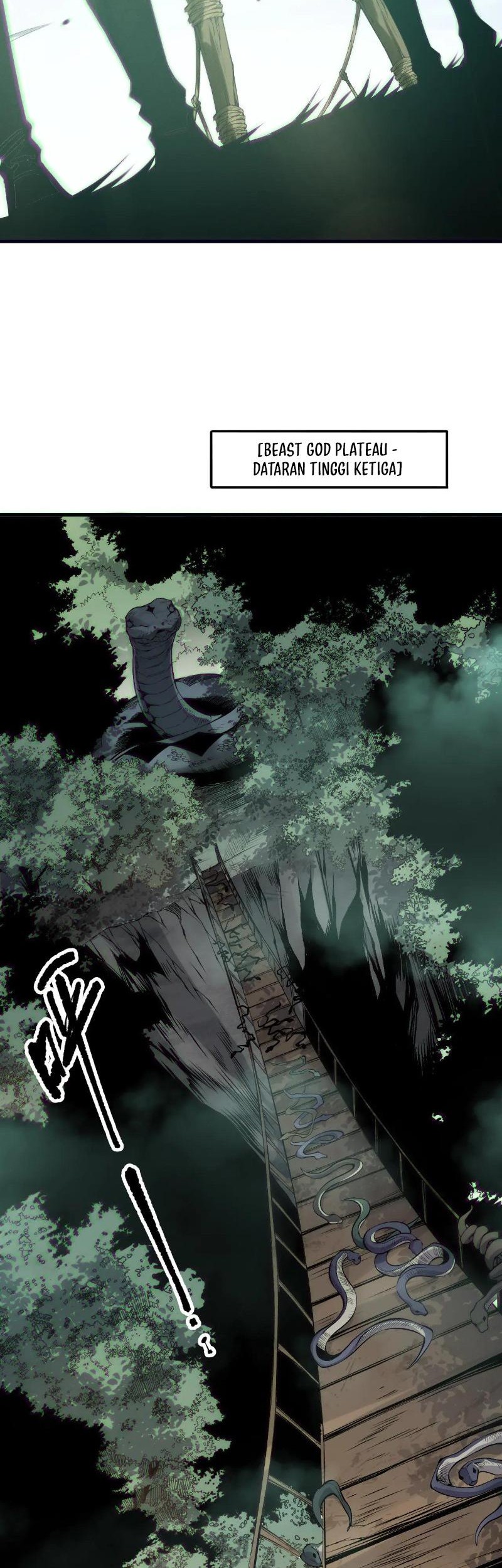 Disastrous Necromancer Chapter 185 - halaman 10