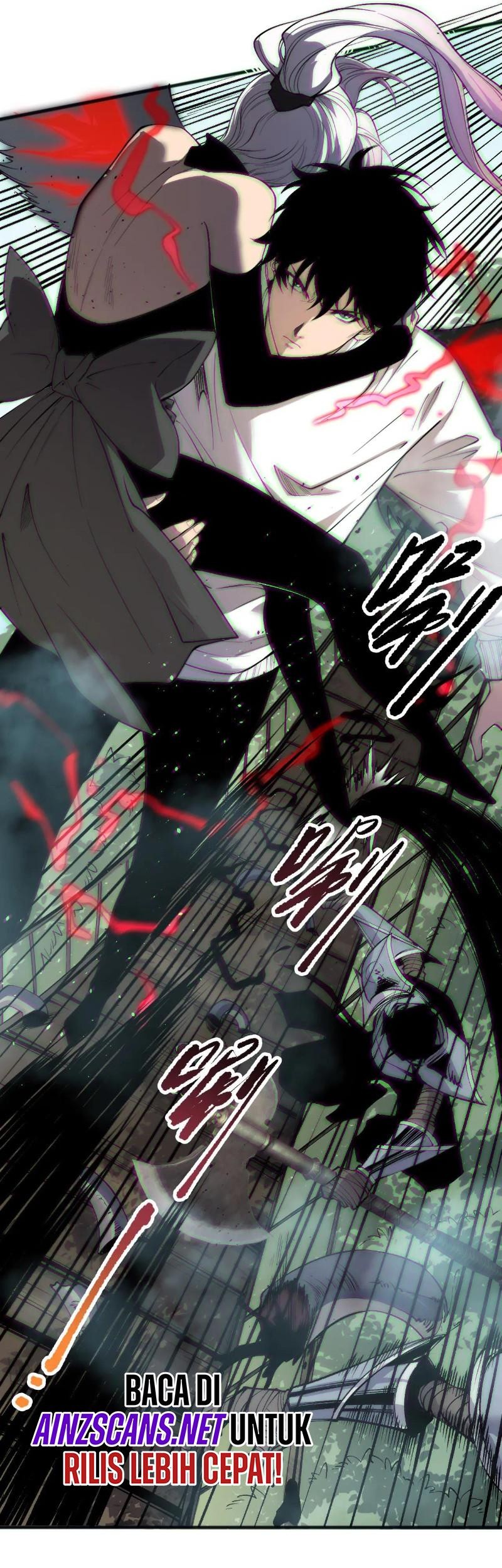 Disastrous Necromancer Chapter 185 - halaman 13