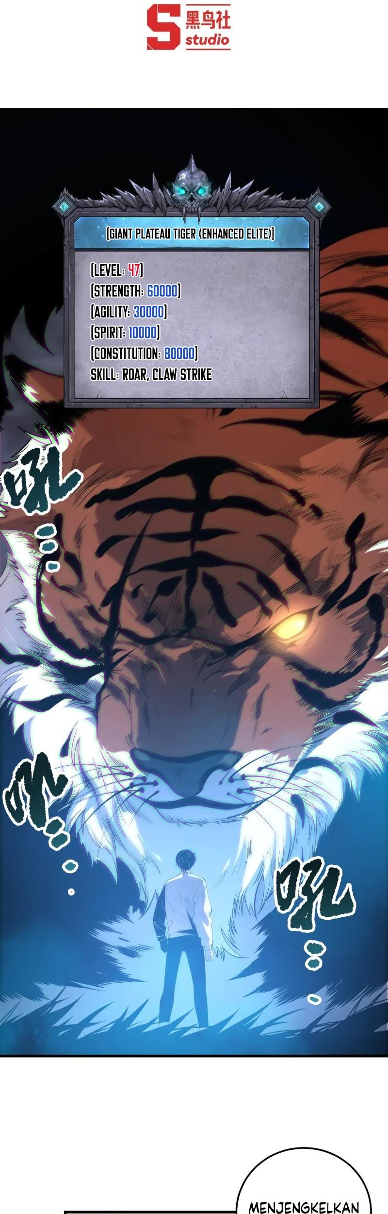 Disastrous Necromancer Chapter 185 - halaman 2