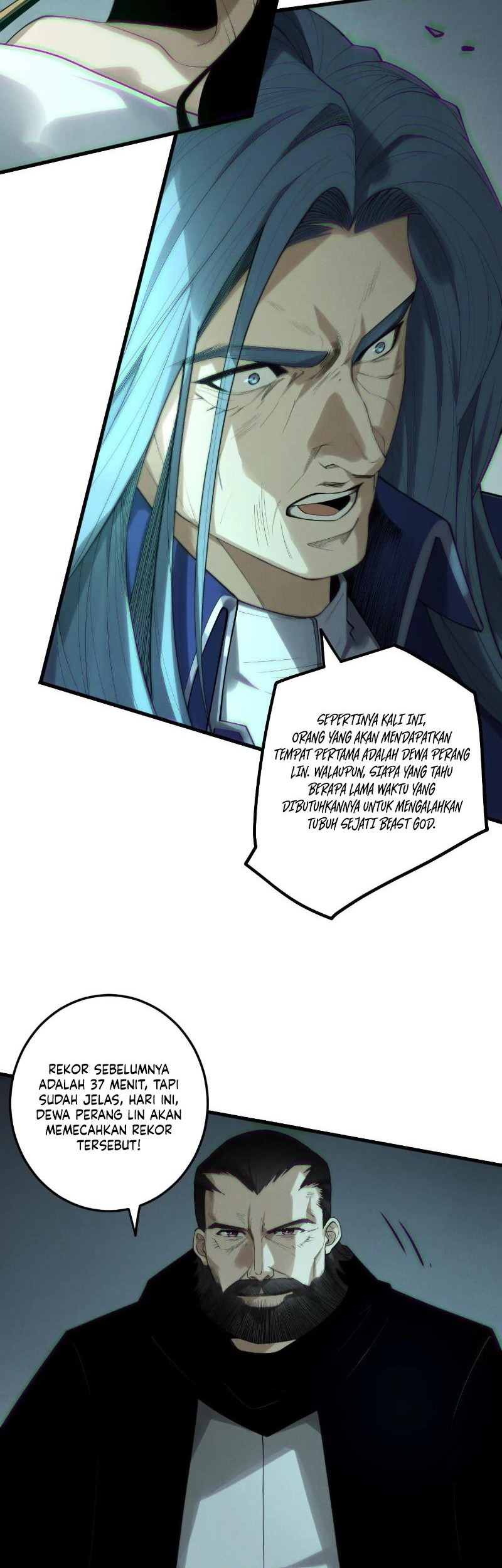 Disastrous Necromancer Chapter 185 - halaman 22