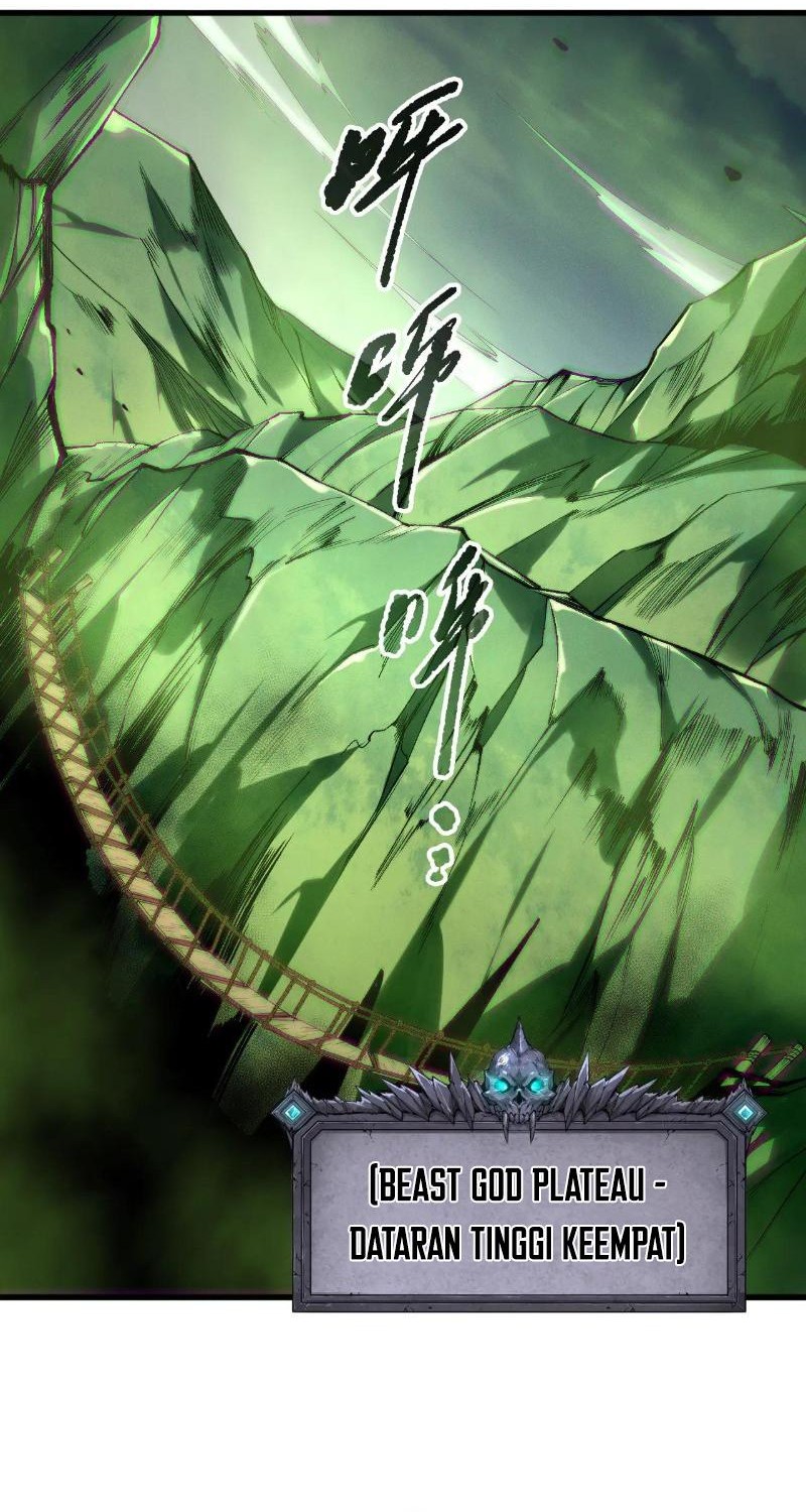 Disastrous Necromancer Chapter 185 - halaman 24