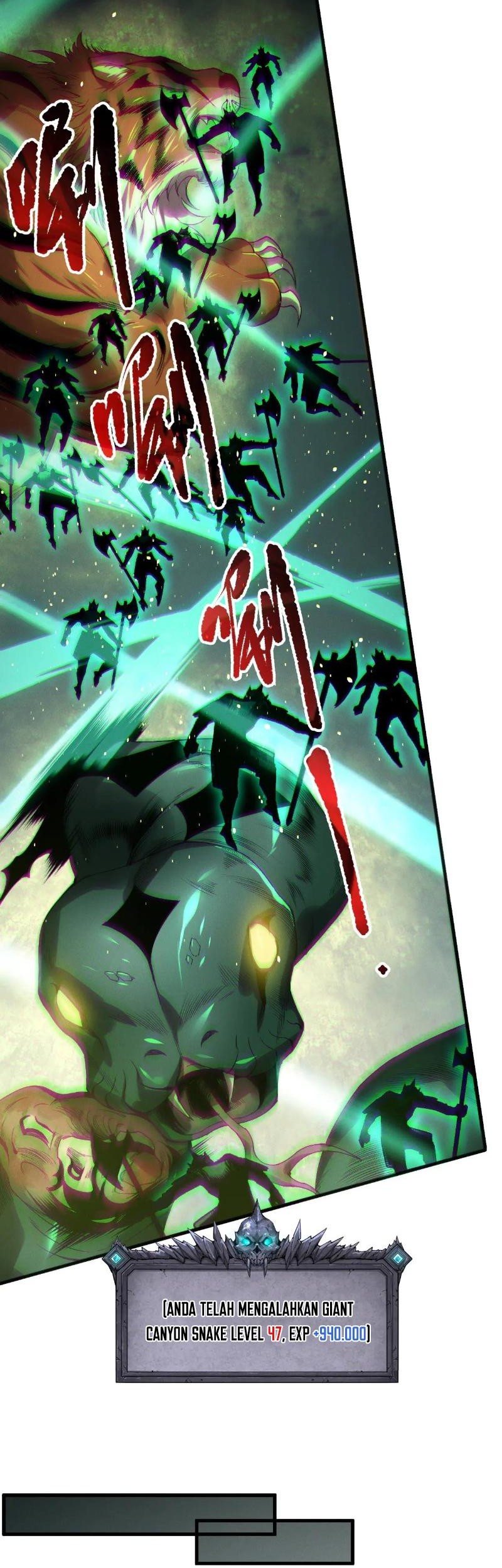 Disastrous Necromancer Chapter 185 - halaman 27