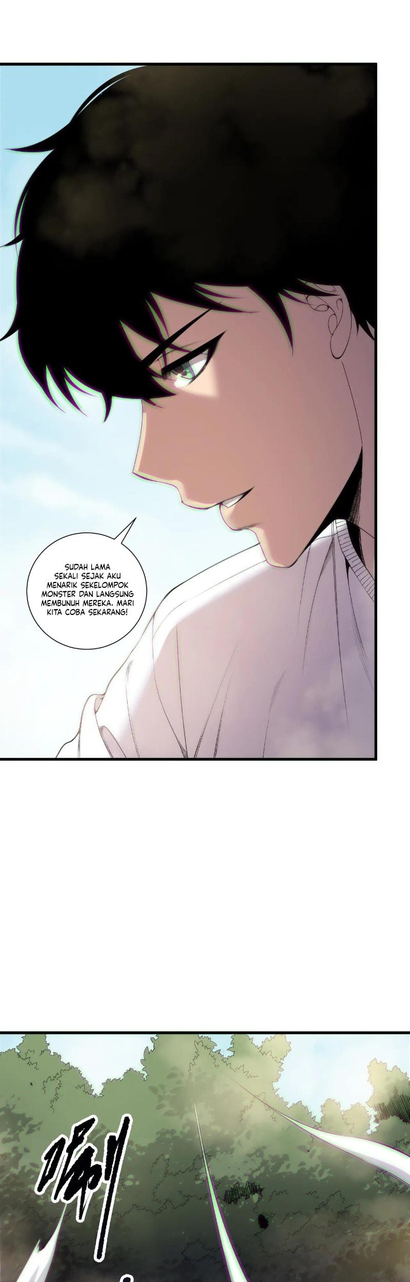 Disastrous Necromancer Chapter 185 - halaman 29