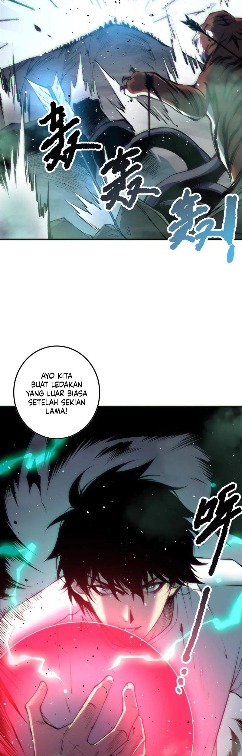 Disastrous Necromancer Chapter 185 - halaman 38