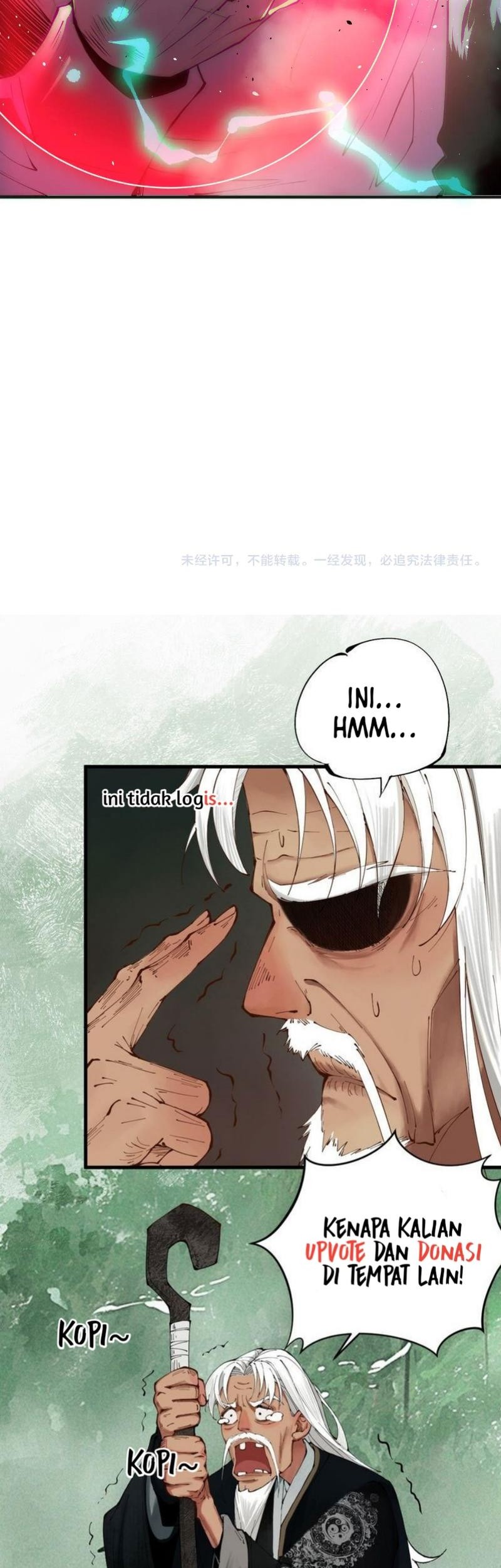 Disastrous Necromancer Chapter 185 - halaman 39