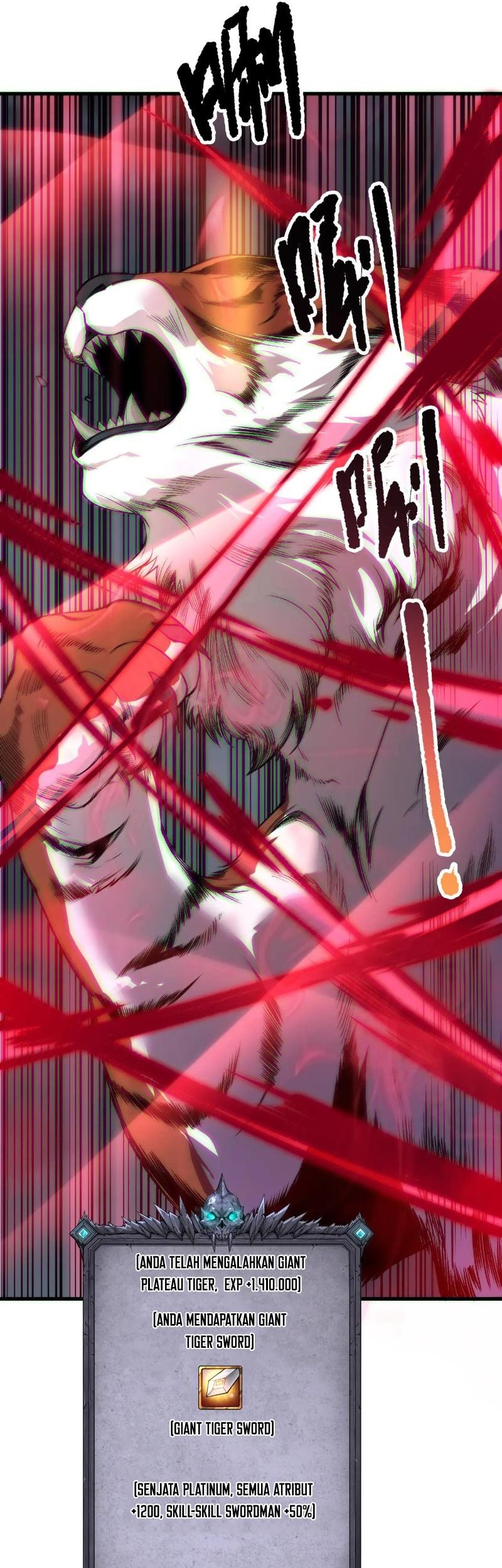 Disastrous Necromancer Chapter 185 - halaman 5