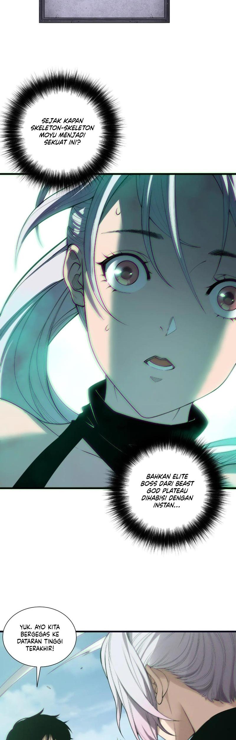 Disastrous Necromancer Chapter 185 - halaman 6