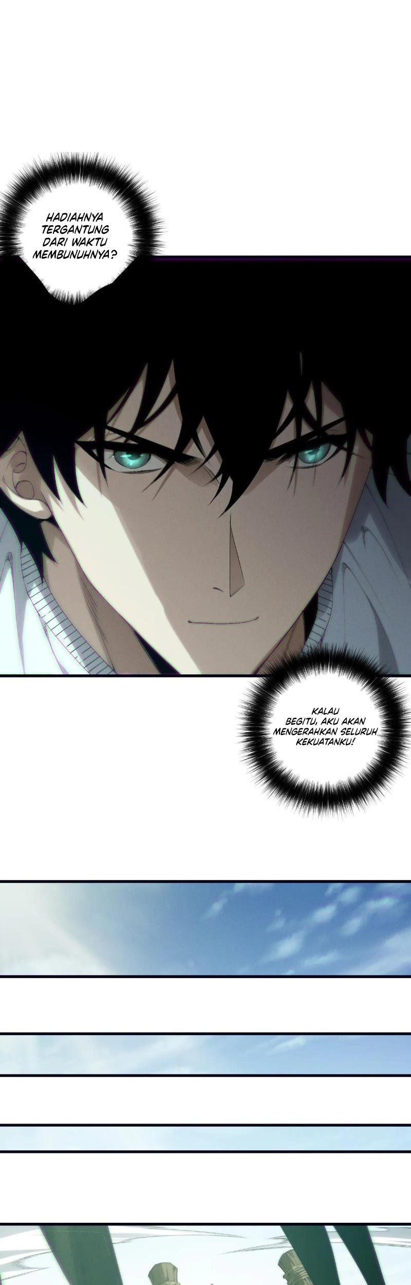 Disastrous Necromancer Chapter 185 - halaman 9