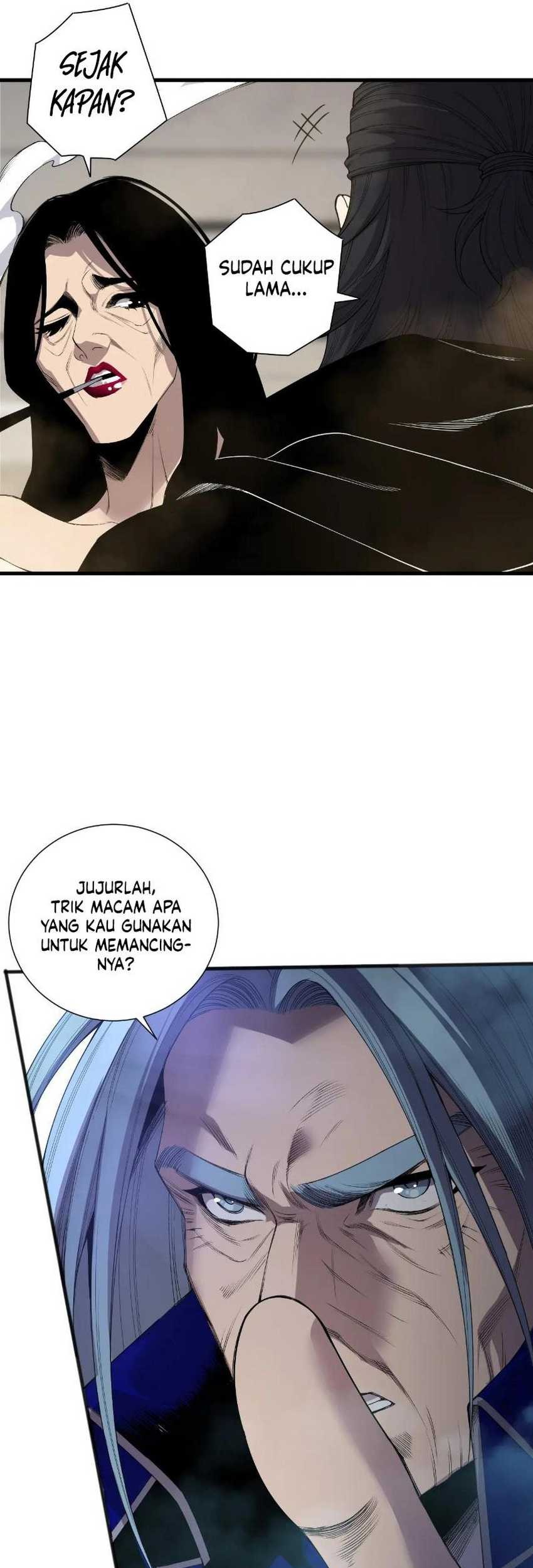 Disastrous Necromancer Chapter 186 - halaman 10