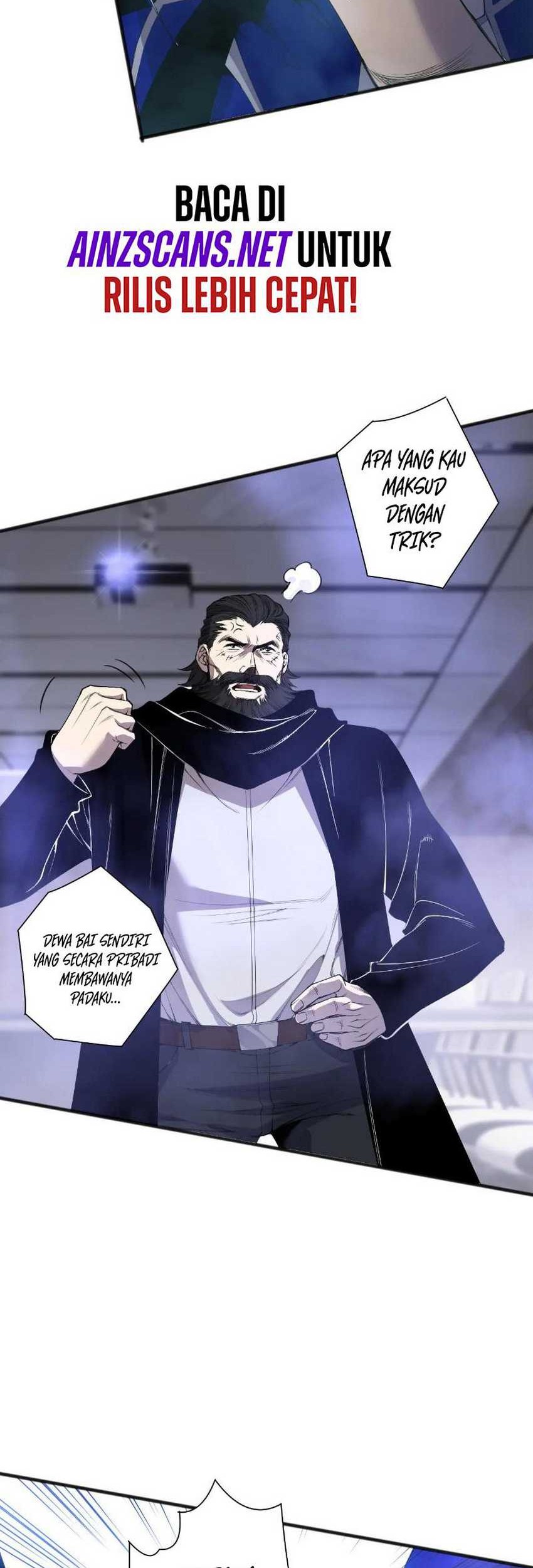 Disastrous Necromancer Chapter 186 - halaman 11