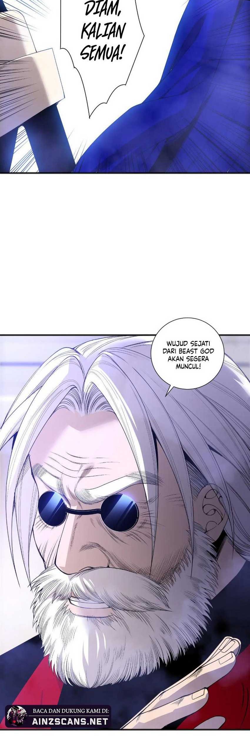 Disastrous Necromancer Chapter 186 - halaman 12