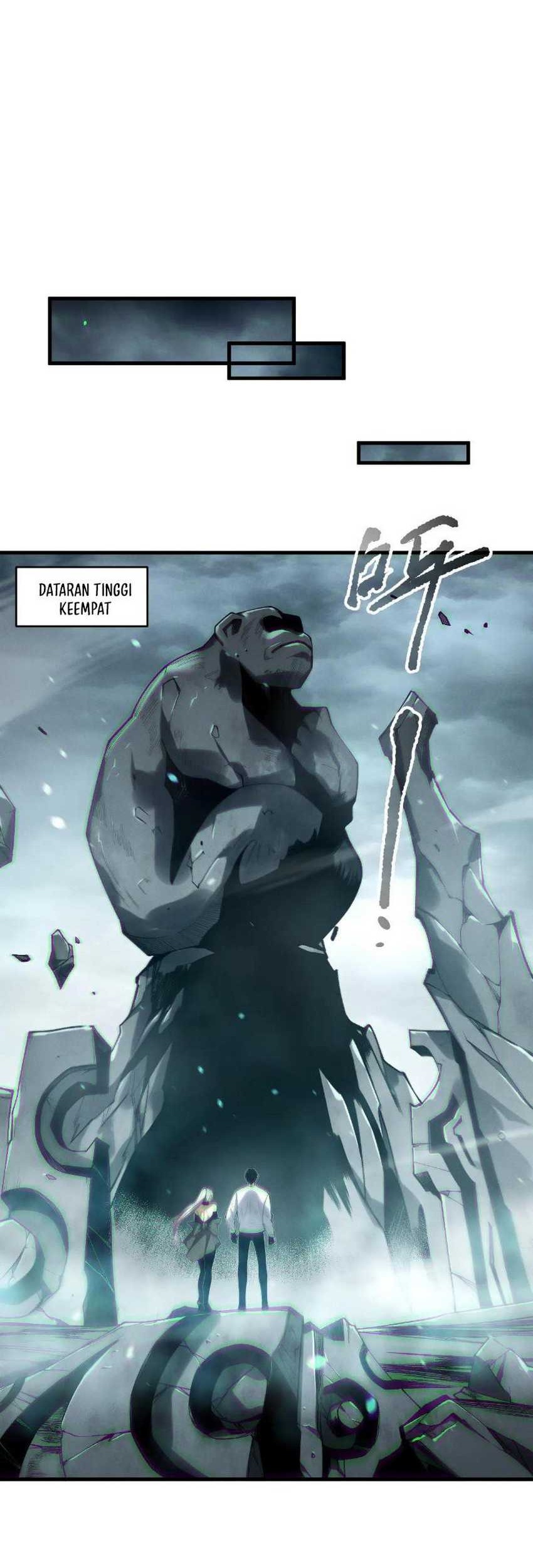Disastrous Necromancer Chapter 186 - halaman 13