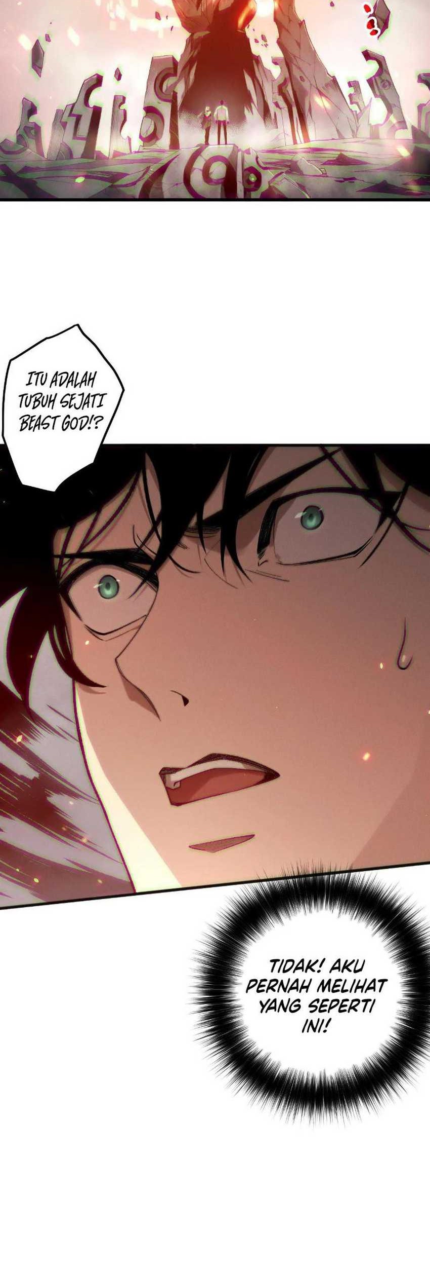 Disastrous Necromancer Chapter 186 - halaman 16
