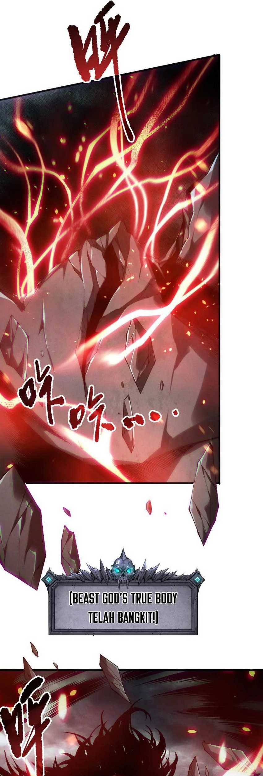 Disastrous Necromancer Chapter 186 - halaman 19