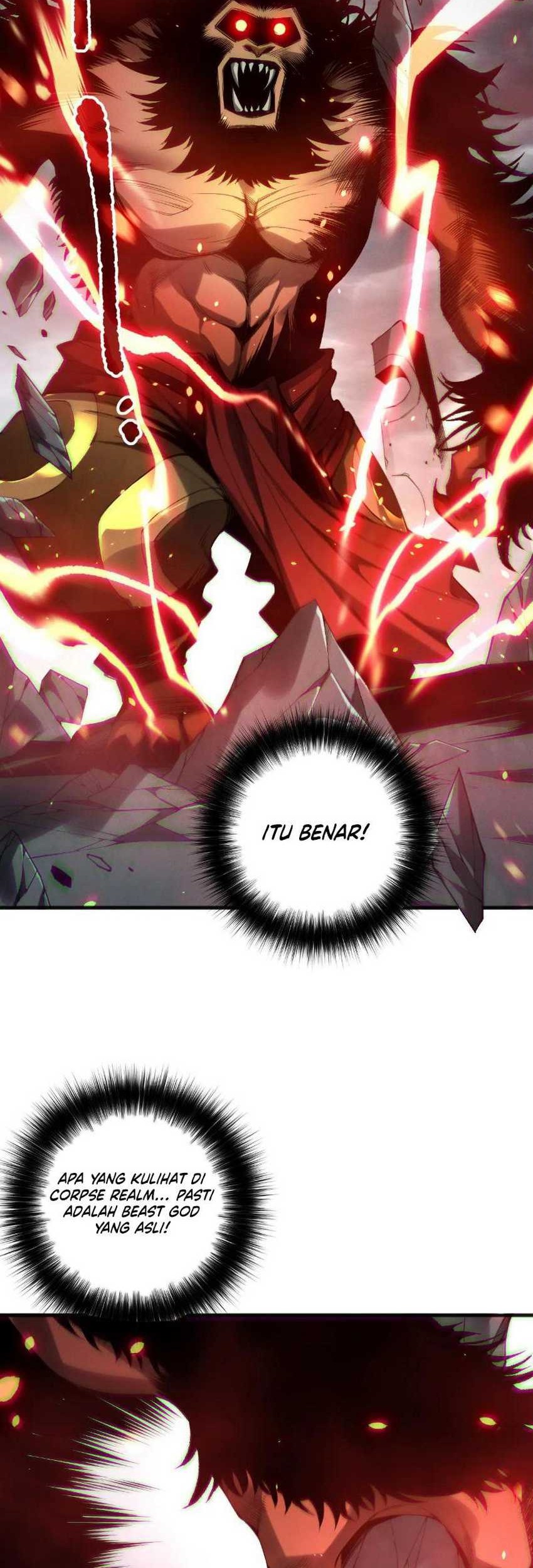 Disastrous Necromancer Chapter 186 - halaman 20