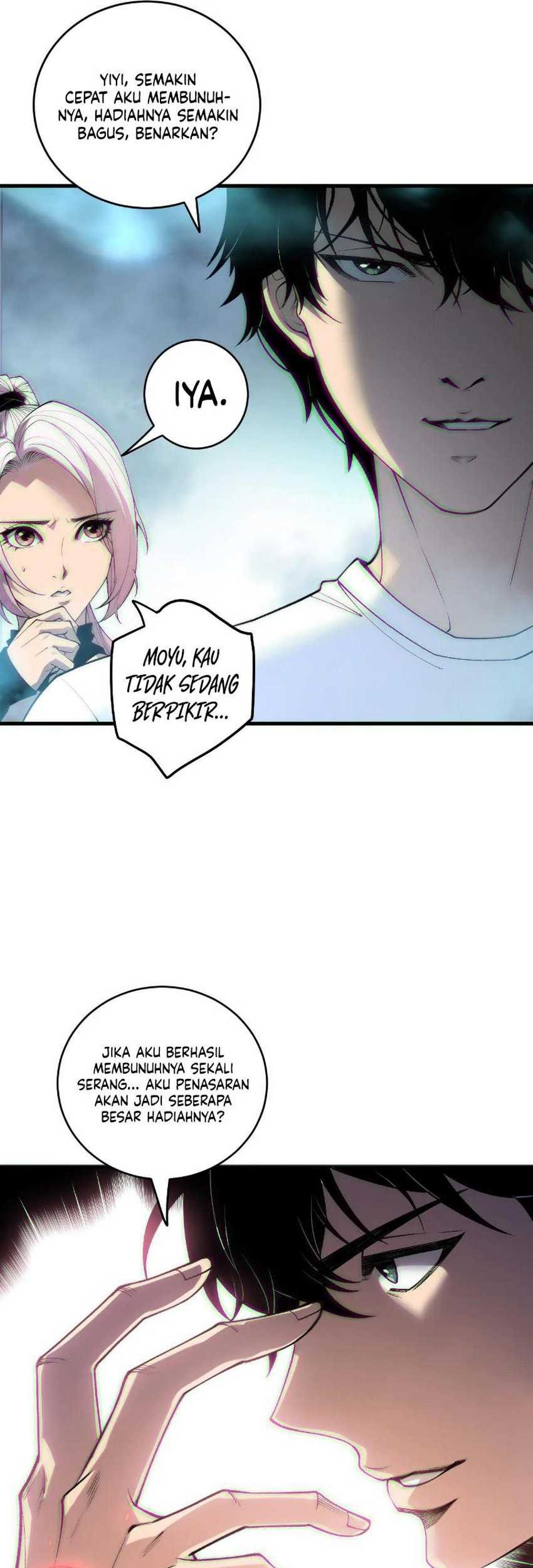 Disastrous Necromancer Chapter 186 - halaman 24