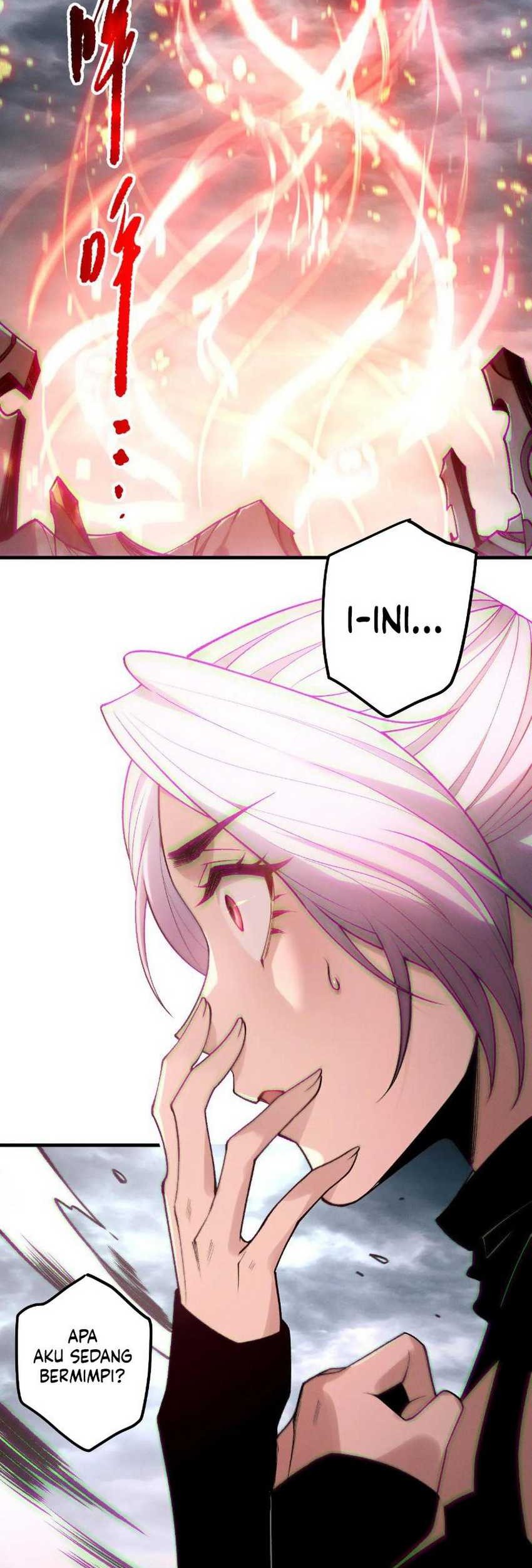 Disastrous Necromancer Chapter 186 - halaman 36