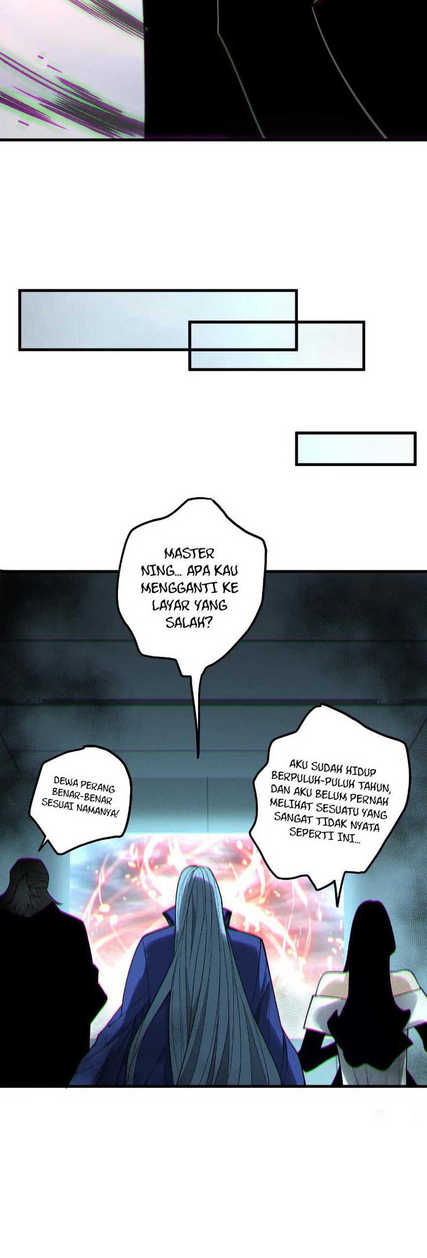 Disastrous Necromancer Chapter 186 - halaman 37