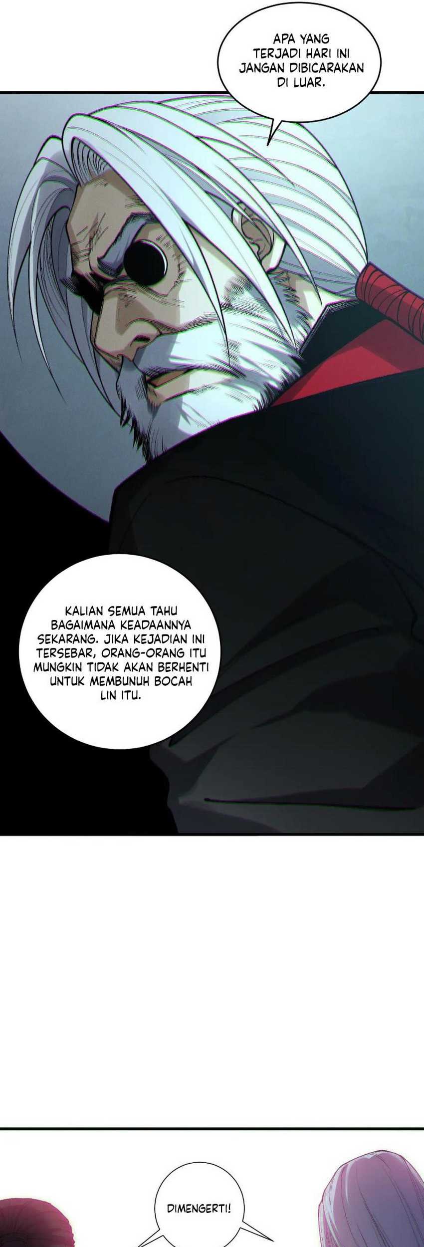 Disastrous Necromancer Chapter 186 - halaman 39