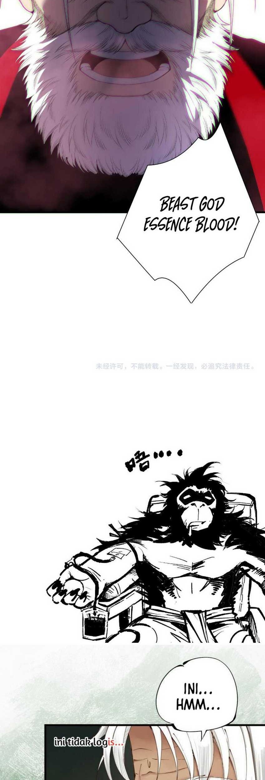 Disastrous Necromancer Chapter 186 - halaman 44